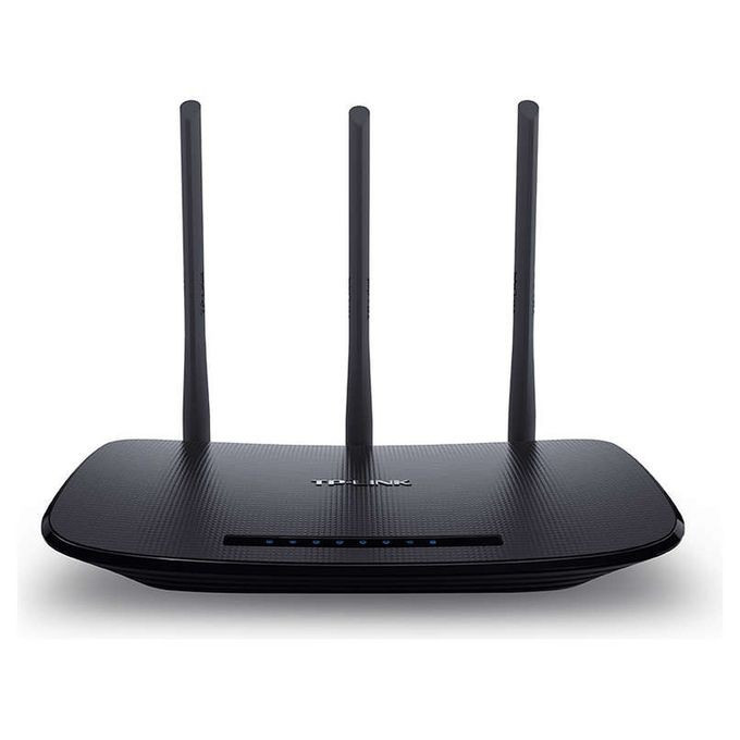 Routeur TP-Link - TL-WR940N- 450 Mbps- Non ADSL