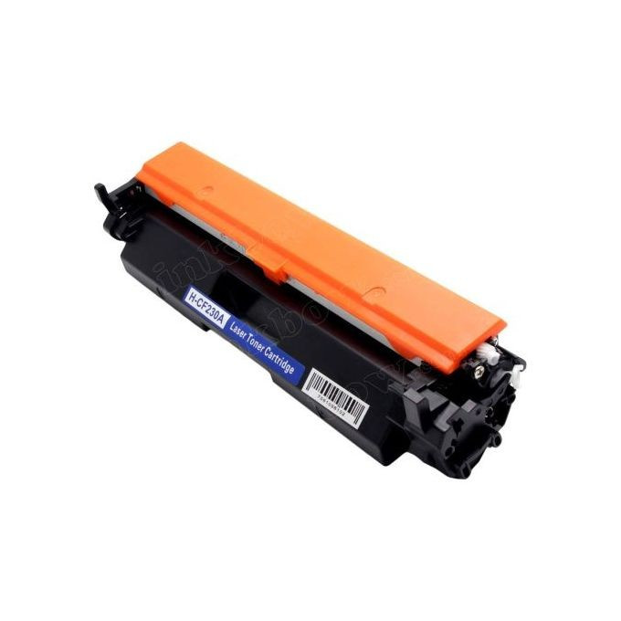 Toner Compatible HP 30A - CF230A - Noir