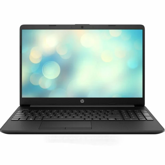 PC PORTABLE HP NOTEBOOK 15-DW3063NK - I5-1135G7 - 2.40GHZ - 8GB - 1TB - 15.6" - Noir