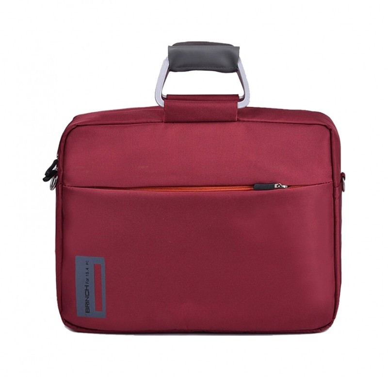 Sac PC portable Brinch BW-127 - Rouge - 15.6"