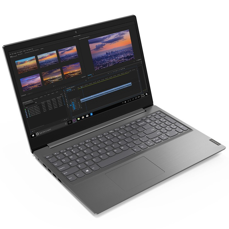 PC Portable Ideapad V15 Dual Core - V15-IGL - 4GB - 1TB - 15.6" - Gris