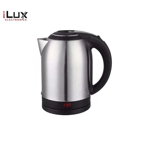 Bouilloire Électrique Ilux BX-180 - 1,8 L - 1500W - Inox