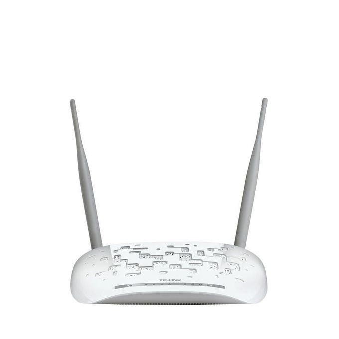 Routeur Sans Fil TD-W8961N - 300 Mbps - ADSL