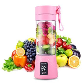 Mixeur Portable Rechargeable - USB Juice Cup NG-01 Pour Fruits Et Legumes