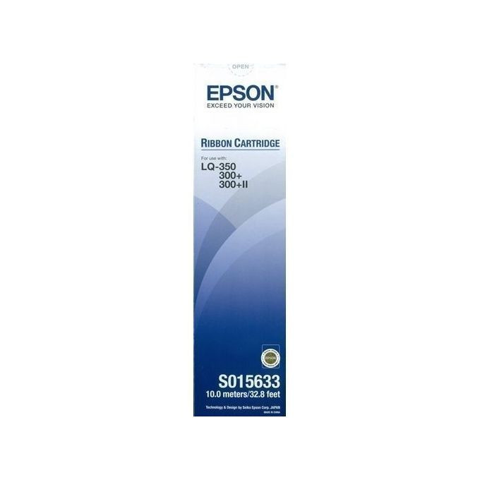 Ruban Encreur Epson LQ-350 - Noir