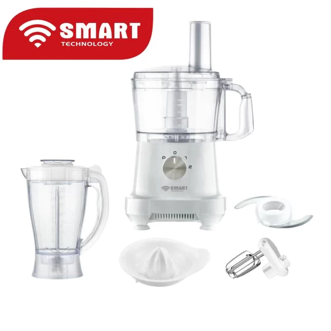 Robot De Cuisine SMART TECHNOLOGY Multifonctions - STPE-360 - 1.2 L