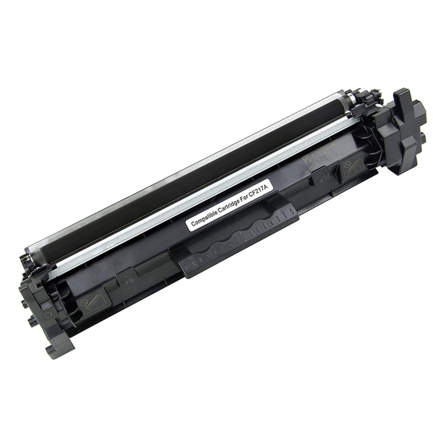 Toner - Laserjet - CF217A - 1600 Pages - Noir