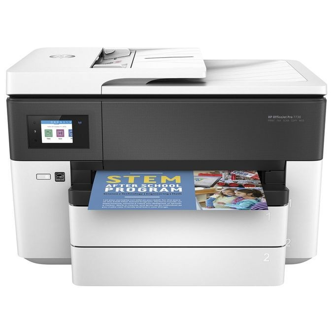 Imprimante HP Officejet Pro 7730 A3 - 4 en 1 - Wifi