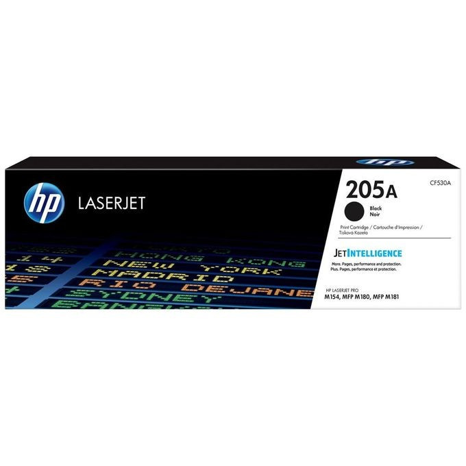 Cartouche D'Encre HP - Toner Laserjet HP 205A - Noir - ORIGINAL