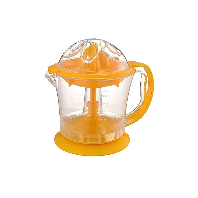 ILUX Presse Agrumes LX-25 - 1,2 Litres - 20W - Orange