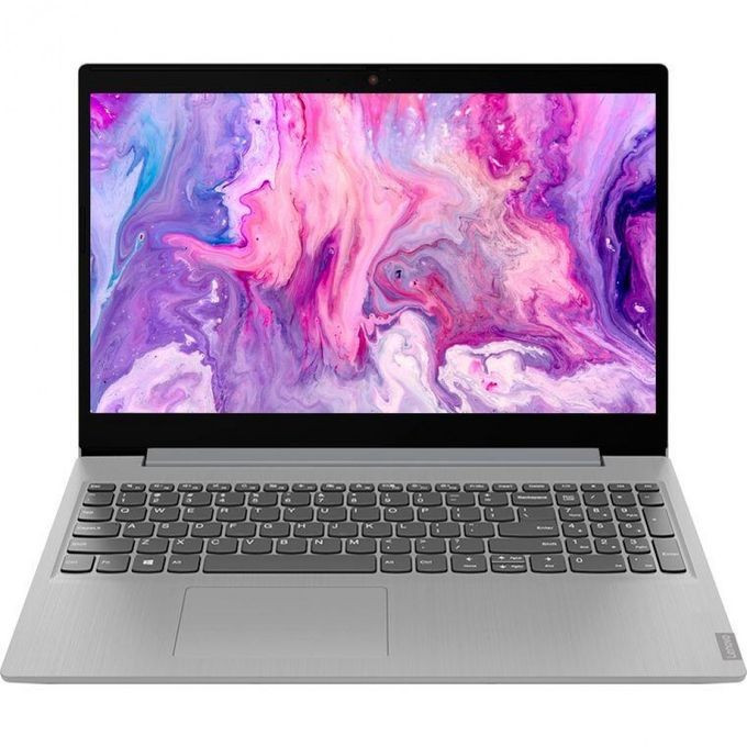 PC PORTABLE LENOVO IDEAPAD 3 - 15IML05 - I3-10110U - 2.10GHZ - 4GB - 128SSD - 15.6'' - Gris métallique