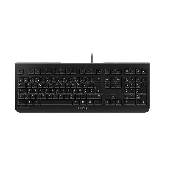 Cherry Clavier USB Cherry KC 1000 - Azerty D'origine - USB