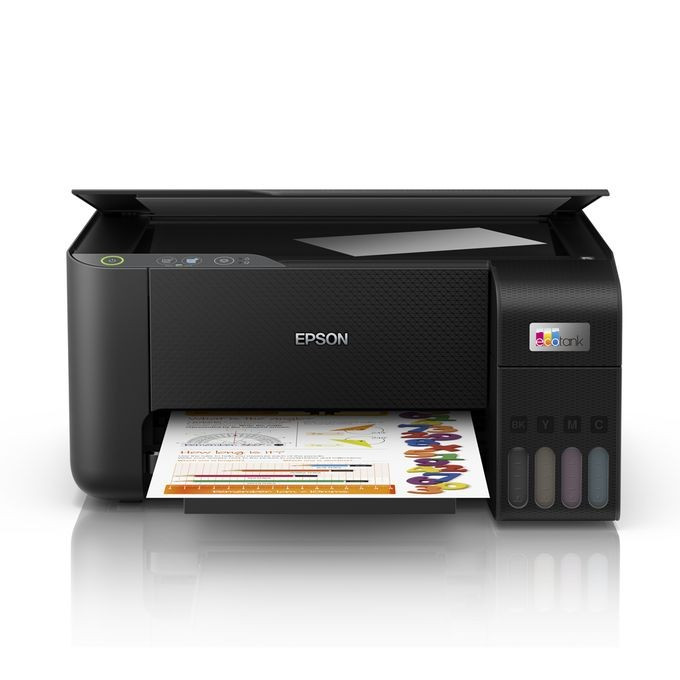 Imprimante à Réservoir D'encre Epson L3250 - Multifonctions - 3 En 1 - Wifi