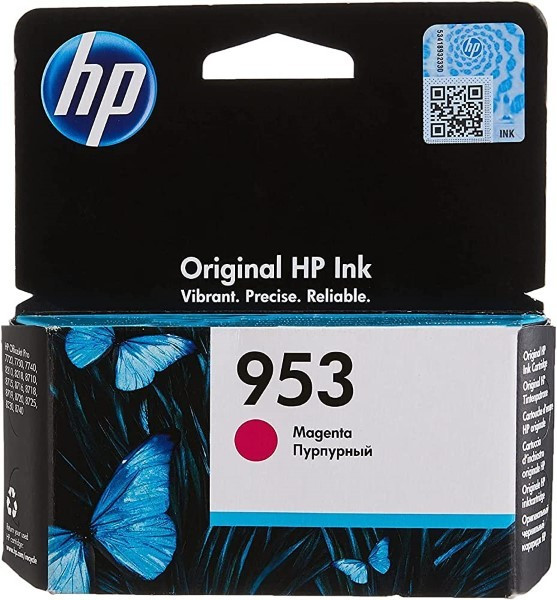 Cartouche d'encre HP 953 Rouge