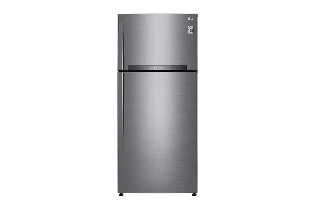 REFRIGERATEUR LG Compresseur Linéaire 506 Litres, 18 Pieds Cubes, Numérique, Filtre Frais Hygiénique, Refroidissement De La Porte