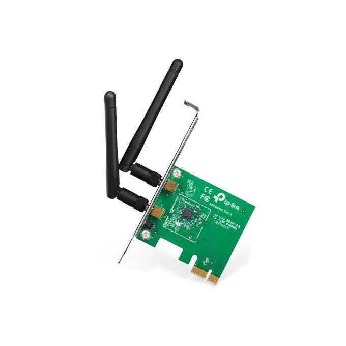 TP-Link Carte Réseau TL-WN881ND PCI Express WiFi N 300 Mbps