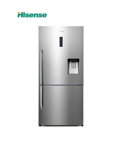 Hisense Réfrigérateur – 600 Litres – RD-60WC4SB – Gris - 12 Mois Garantie