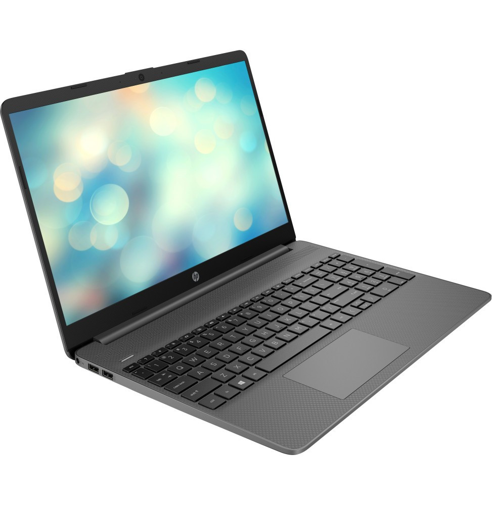 PC PORTABLE HP NOTEBOOK 15-DW3062NK - I5-1135G7 - 2.40GHZ - 8GB - 1TB - 15.6" - Gris