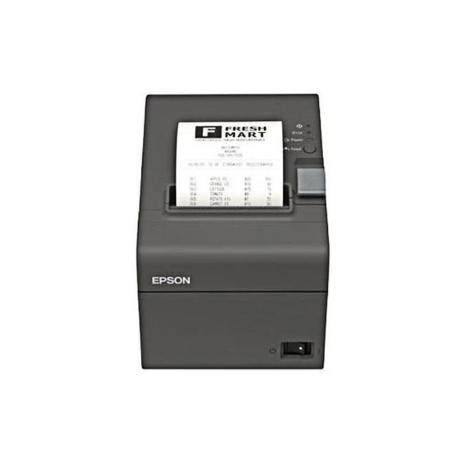 Imprimante Thermique De Tickets-Caisse Epson TM-T20II- Gris