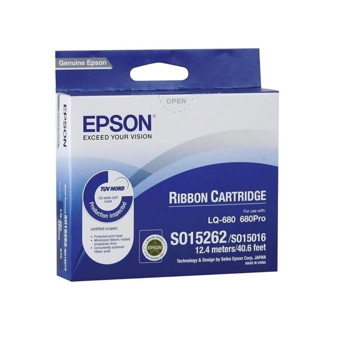 Ruban Matriciel Epson LQ-680 - LQ680