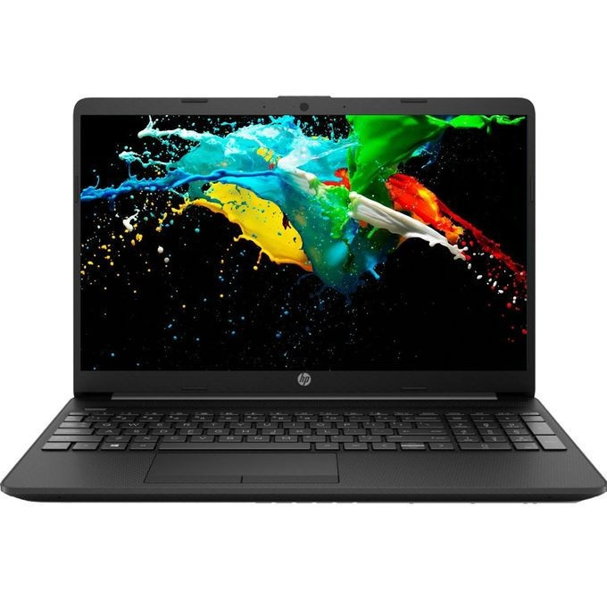 PC Portable Notebook 15-DW1004NK - Dualcore N4020 - 4GB - 500GB - 15.6" - Noir