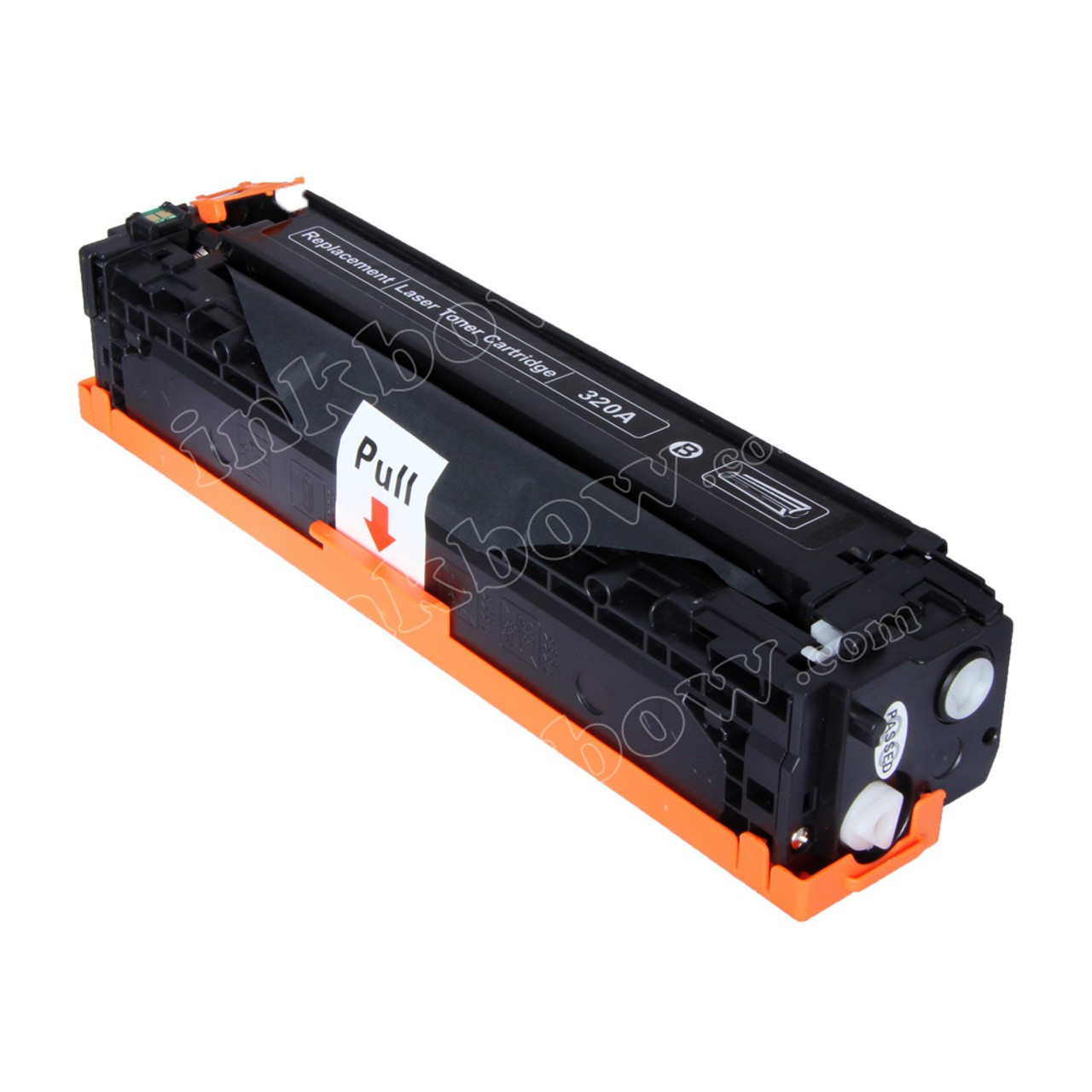 Toner Compatible HP 128A Rouge