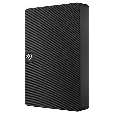 Disque dur externe Seagate - 2TB - Noir