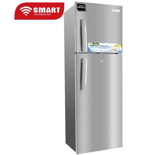 Réfrigérateur SMART TECHNOLOGY 2 Battants Inverter -STR-4747H- 243 L - Gris - 12 Mois Garantie