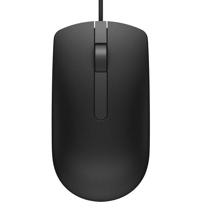 Souris Optique Filaire Dell MS116