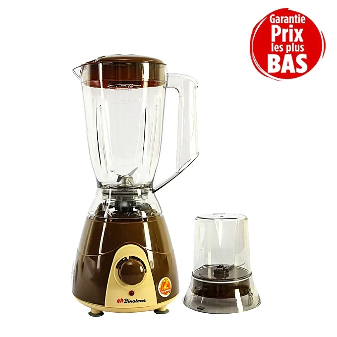 Blender BLG-402 - 350 W - 1.5 L - Binatone - Marron