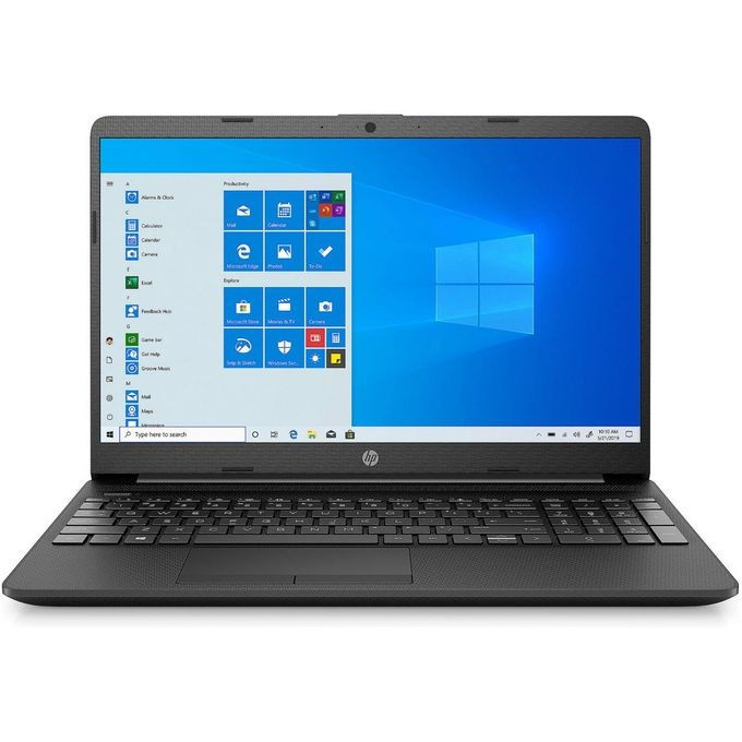 PC Portable Notebook 15-DW1007NK - Core I3 - 4GB - 1000GB - 15.6" - Noir