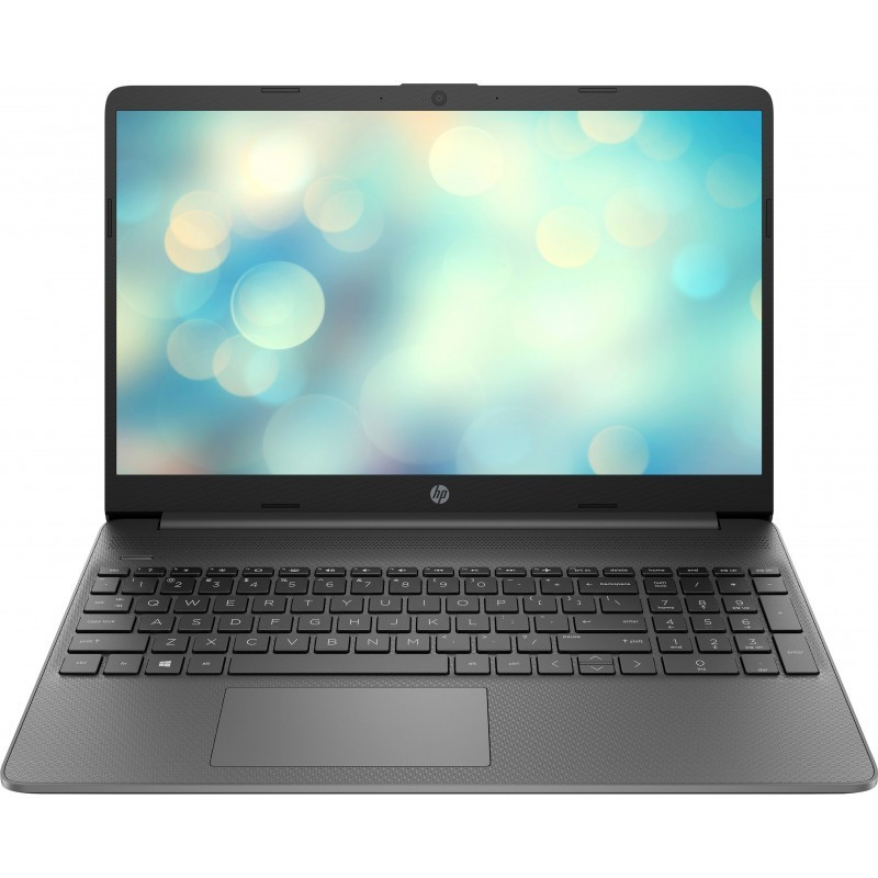 PC PORTABLE HP NOTEBOOK 15-DW3052NK - I3-1115G4 - 3.00GHZ - 4GB - 1TB - 15.6'' - Noir