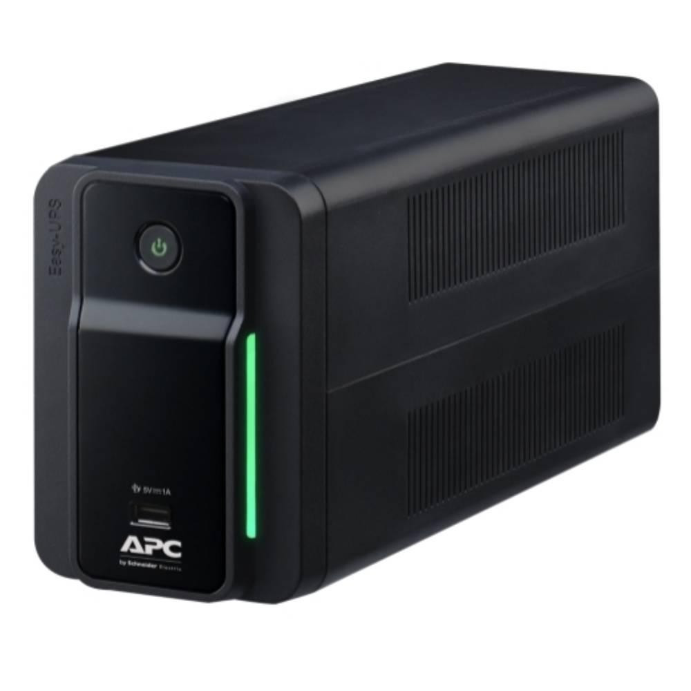 Onduleur APC 700VA - 2 Trous - Port USB - AVR - Parafoudre - BVX700LUI-MS