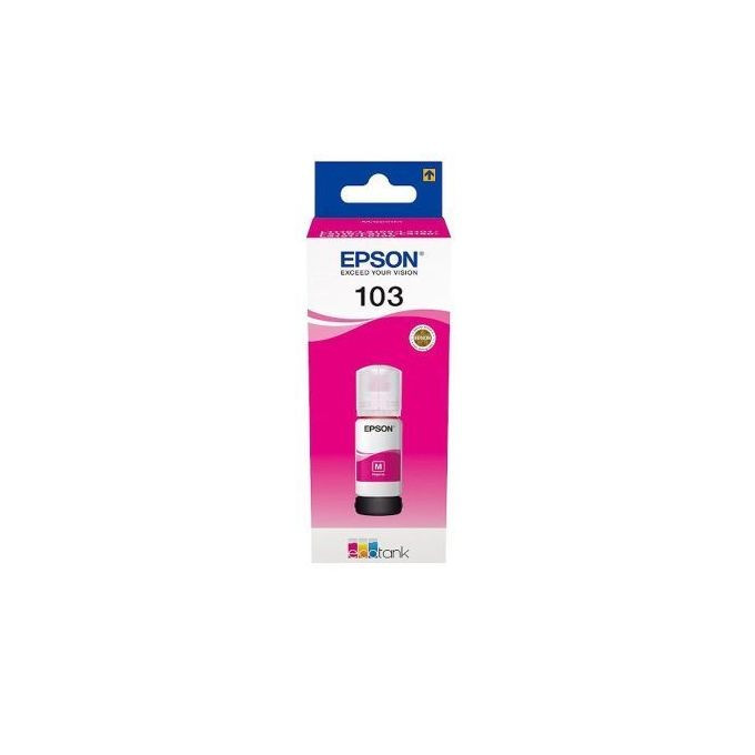 Bouteille D'encre Epson 103 Rouge - 65ml