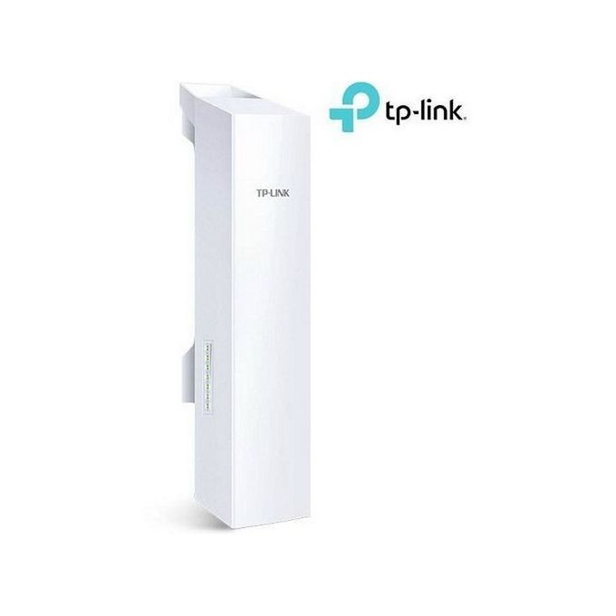 Point D'Accès CPE220 Antenne Extérieur Wifi 2.4GHz 300Mbps 12DBi - Blanc