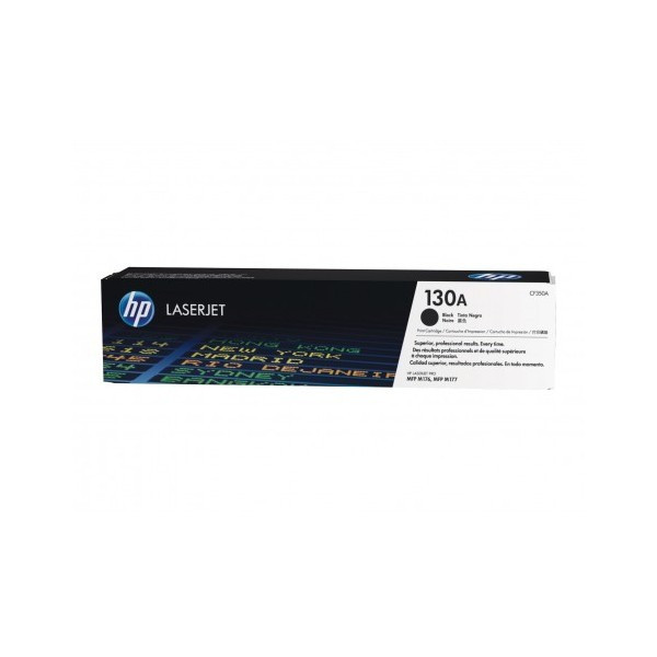 HP 130A (CF350A) Cartouche de toner HP LaserJet noir d’origine