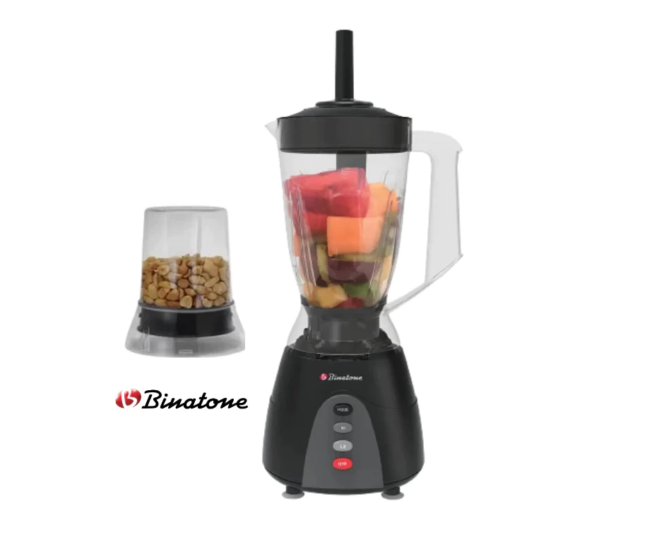 Binatone Blender - Mixeur BLG-452 - 350 W -1.5 Litres