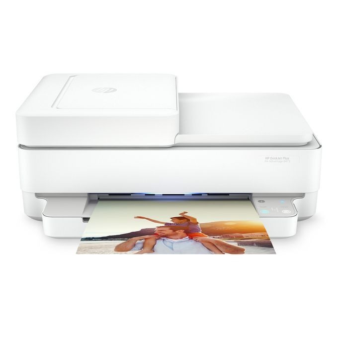 Imprimante HP Deskjet 6475 - Impression - Copie - Scanner - Wifi - Recto Verso