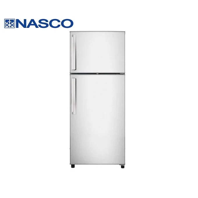 Réfrigérateur Combiné NASCO - SNASF2-350 - 239 Litres - 2 Battants - Gris