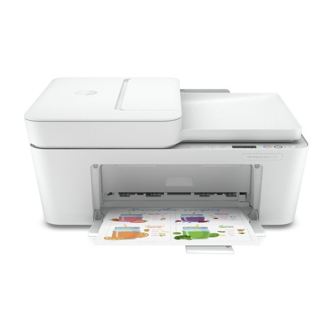 Imprimante HP Deskjet 4120 - Bac - Wifi - 3 en 1