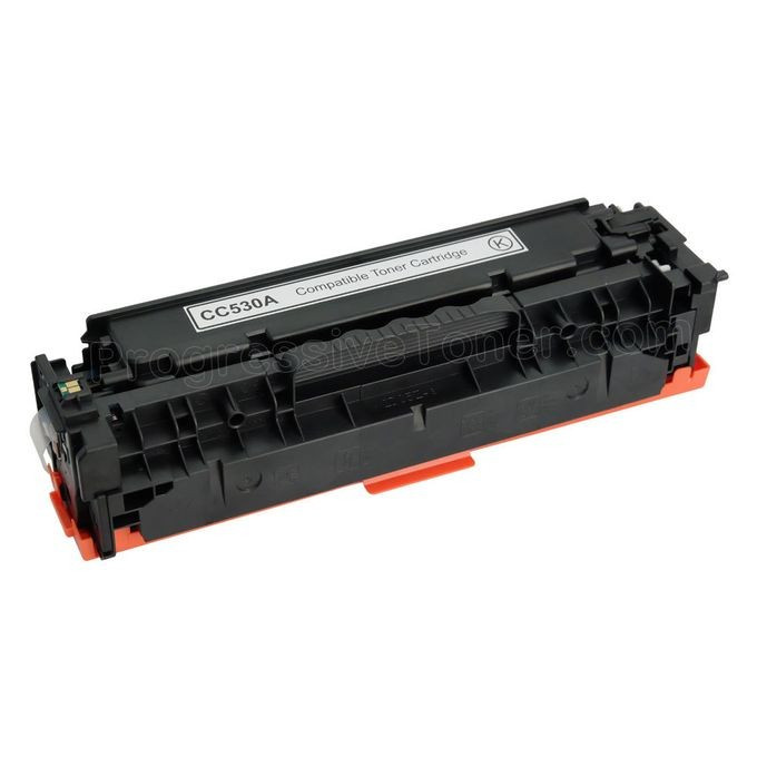 Toner Compatible HP 125A Rouge