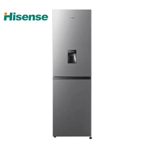 Réfrigérateur Combiné Hisense A+ Avec Fontaine - 151 Litres - No Frost- RD-33WC4SB - Gris