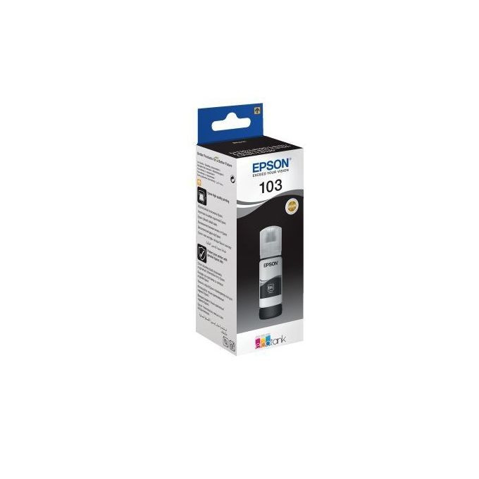 Bouteille D'encre Epson 103 Noir - 65ml