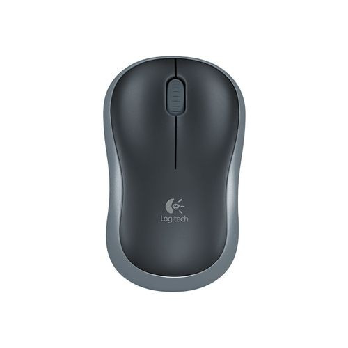 Souris Sans Fil Logitech M185 - Noir