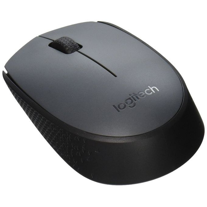 Souris Sans Fil Logitech M170 - Noir