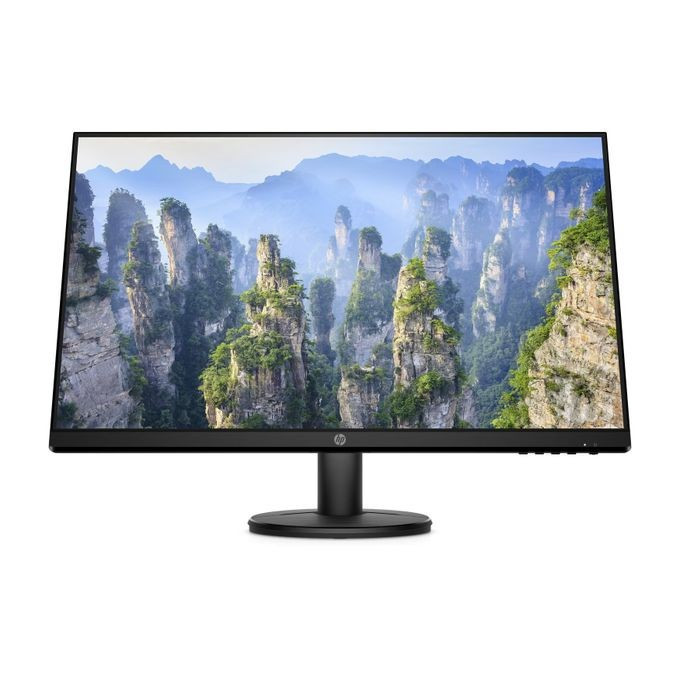 Ecran HP 27" - V27i - Full HD - IPS - HDMI - VGA